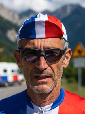 Didier, Cycling fan